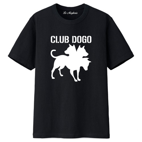 Maglietta dei club dogo - maglietta,