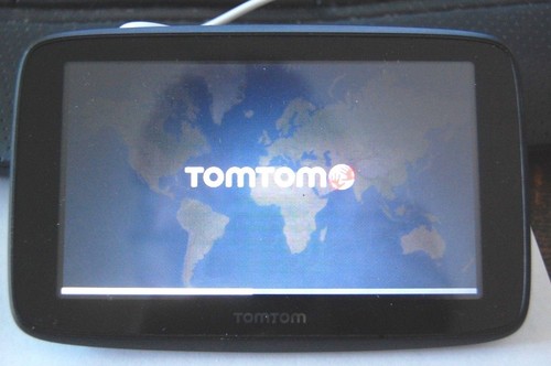 Tomtom 520 4pn50 solo - go,
