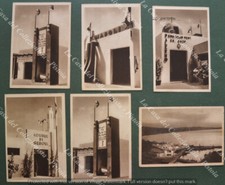 FIERA DI ANCONA 1937. Mostra