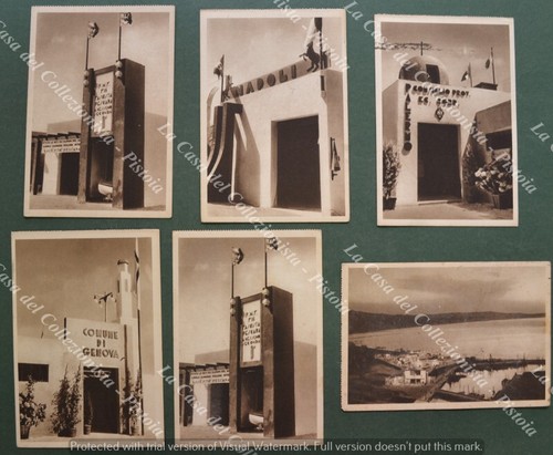Fiera ancona 1937 - fiera, mostra