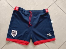 Shorts Calzoncini Pantaloncini Inghilterra Per Maglia England Umbro Shirt Lazio 