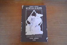 Roberto Gervaso La Sposa di Roma Elvira Gramano AZZURRO 