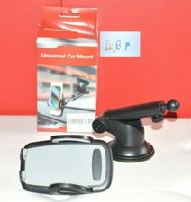 Charlemain Supporto Auto per Smartphone fino a 6" Rilascio automatico #Back2eBay