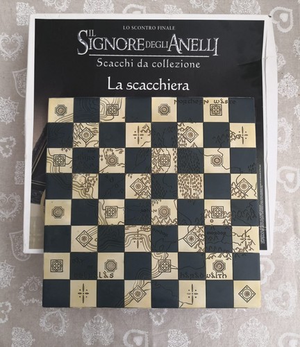 Scacchi collezione del - da,