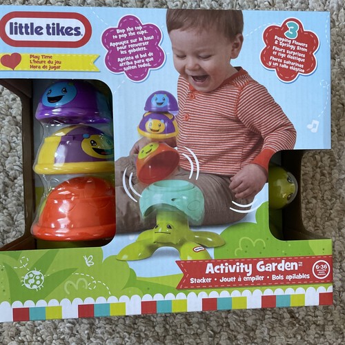 Little tikes activity giardino - tikes,