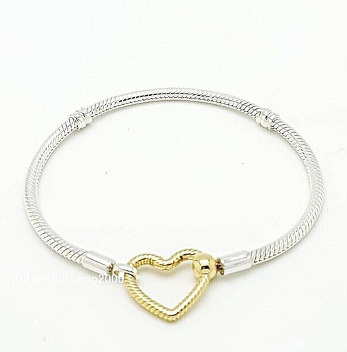 New 100 pandora - new, gold