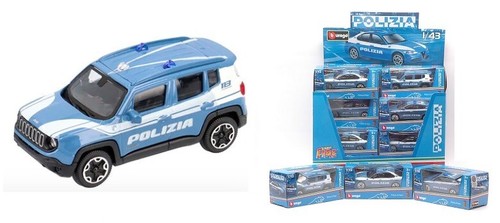 Jeep renegade macchina polizia - jeep,