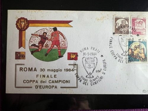 Italia 1984 fdc busta - italia,