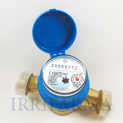 Contatore acqua fredda