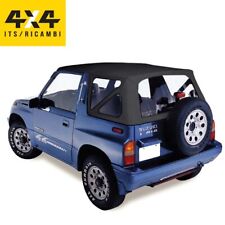 Cappottina cappotta cappott copertura Nera Suzuki vitara tutti i vecchi modelli
