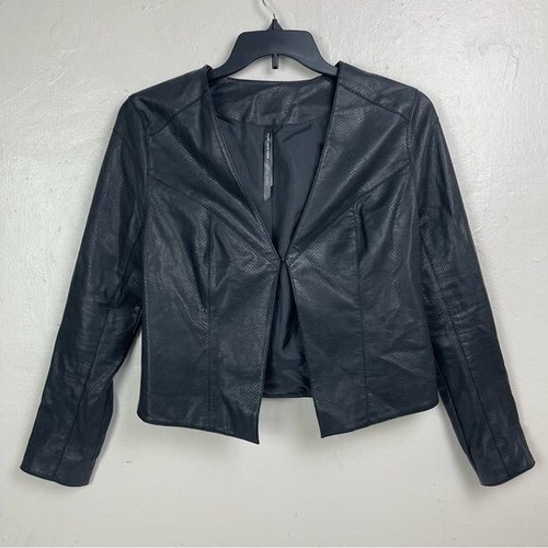 Giacca pelle andrew marc - giacca,