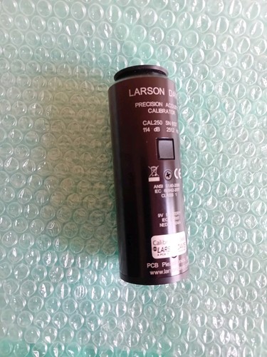 Calibratore livello larson - di,