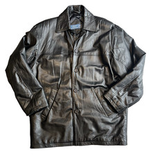 Giacca uomo vera pelle