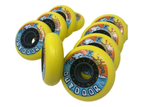 Ruote hockey esterno - hockey, da
