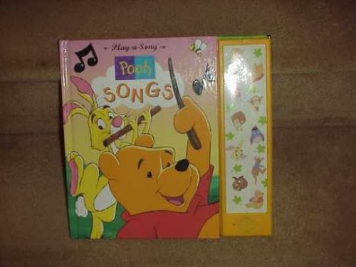 Pooh songs play - pooh, play-a-song