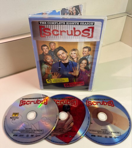 Scrubs the complete eighth - the,