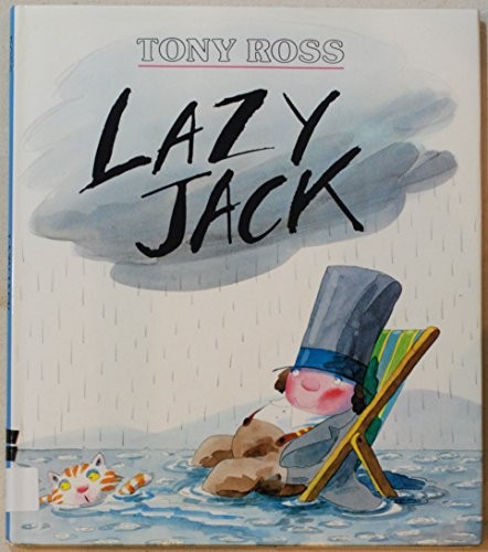 Lazy jack tony - jack, by