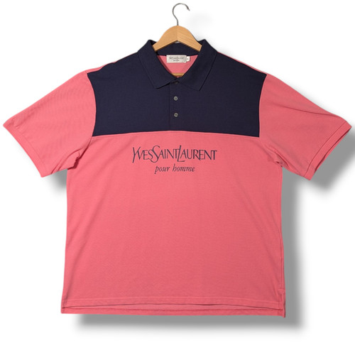 Polo yves saint laurent - yves, uomo