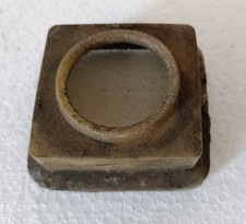 Vaschetta serbatoio tappo per Lambretta Li 1 2 3 serie originale d'epoca