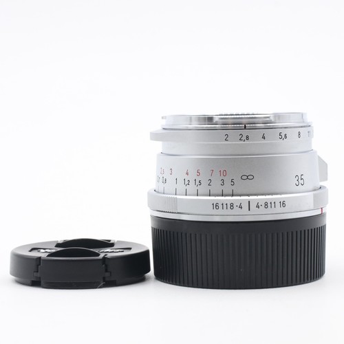 Voigtlander ultron vintage - voigtlander,