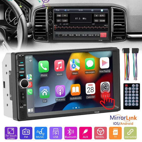 Autoradio din hd lettore - autoradio,