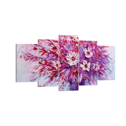 Quadro tela 160x85cm - su,