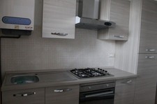 Cucina Mondo Convenienza mod. Athena + tavolo con sedie