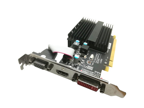 Xfx radeon 5450 1gb ddr3 - hd,