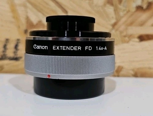 Canon extender a - extender, tele