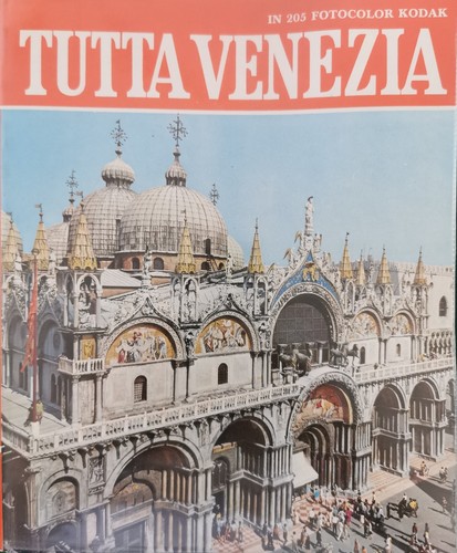 Libro guida turistica tutta - libro,