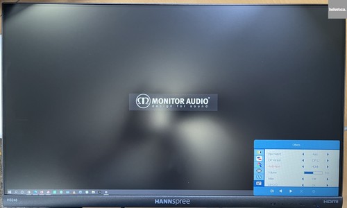 Hannspree hs248p monitor - hannspree,