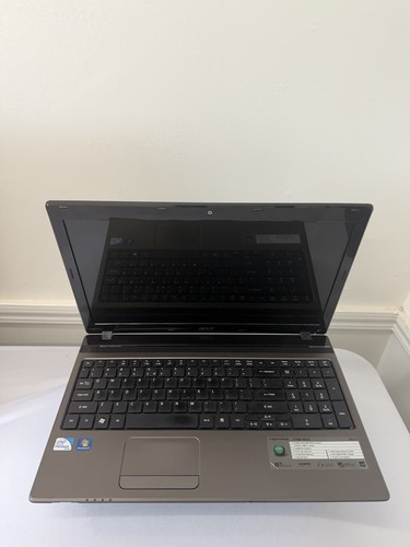 Acer aspire 5750z - aspire, 5750z-4217