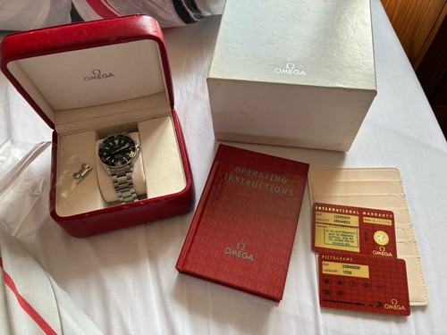 Omega seamaster pro large 41mm - pro,