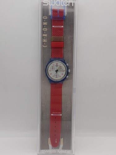 Swatch chrono vintage scn103 - chrono,