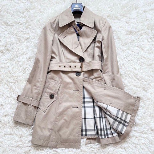 Burberry trench coat - , beige