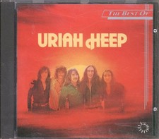 Uriah Heep - The Best Of -
