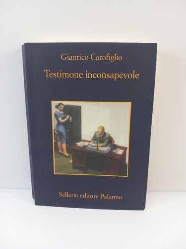 Testimone inconsapevole - ,