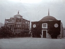 Giovanni Crupi (amico di Von Gloeden), N. 325, Palermo, Favorita, albumina, 1890