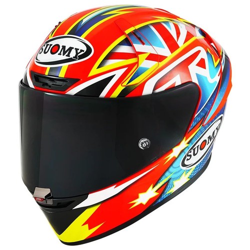 Casco integrale suomy gp - suomy, sr-gp