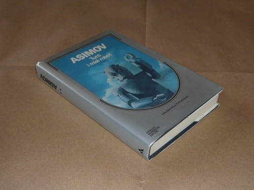 Asimov tutti i miei robot - tutti,