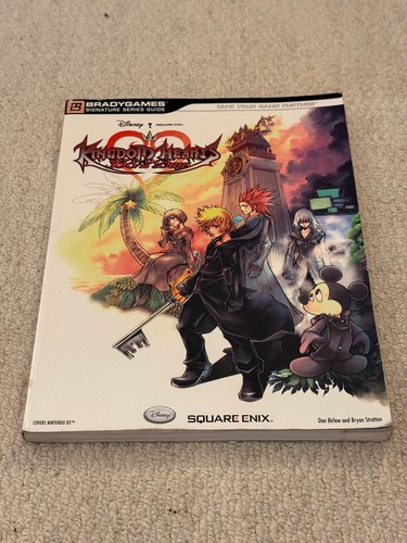 Kingdom hearts 358 days - kingdom,