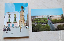 2 CARTOLINE NOCI BARI CITTA'