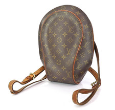 Autentica borsa zaino LOUIS VUITTON Ellipse Sac a Dos Monogram Canvas #61515