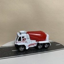 Matchbox Earth Crunchers