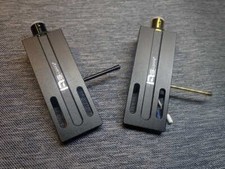 1  Azimuth Adjustable Headshell SME Type, top qualty, made in Italy AUDIOSILENTE