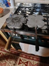  2 TIGELLIERA X TIGELLE A 7 POSTI + 4 Posti Vintage Italy La Tigella Bologna