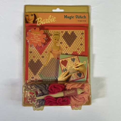 Barbie punto magico vintage