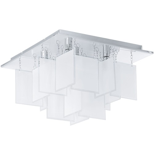 Plafoniera lampadario moderno - plafoniera,
