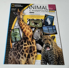 ANIMAL CHAMPIONS NATIONAL