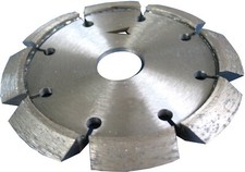 Fresa diamantata per giunti